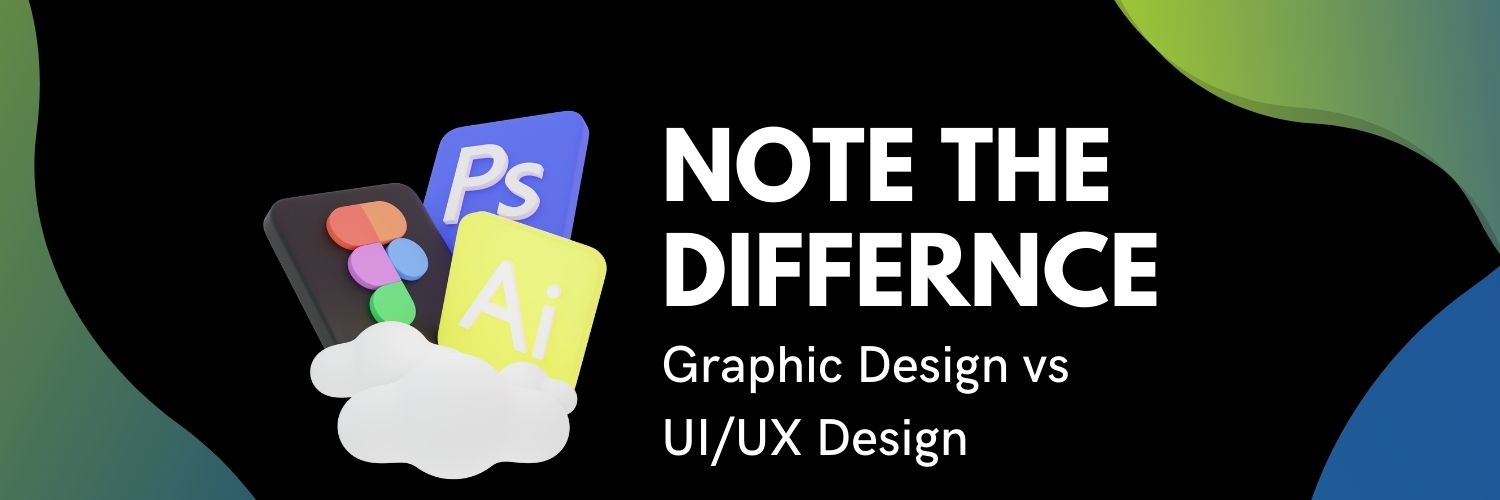 Graphic Design and UI/UX Design, same profession with different titles?